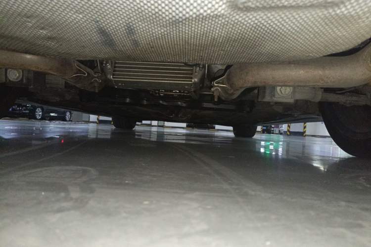 Used Maserati GranTurismo 2008 4.7L Sport Chassis Rear
