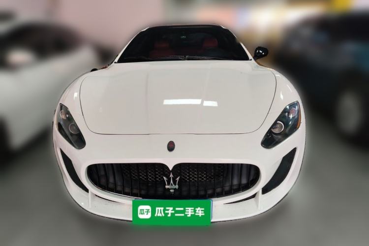 Used Maserati GranTurismo 2008 4.7L Sport Front