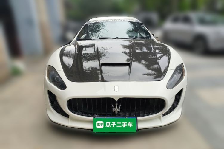 Used Maserati GranTurismo 2008 4.7L Sport Front