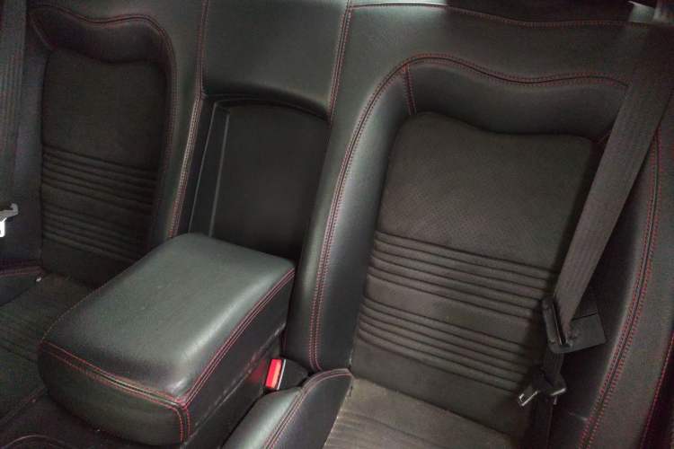 Used Maserati GranTurismo 2008 4.7L Sport Left Rear Seat
