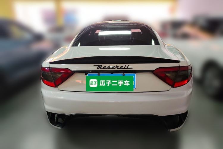 Used Maserati GranTurismo 2008 4.7L Sport Rear