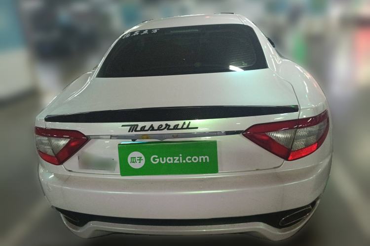 Used Maserati GranTurismo 2008 4.7L Sport Rear