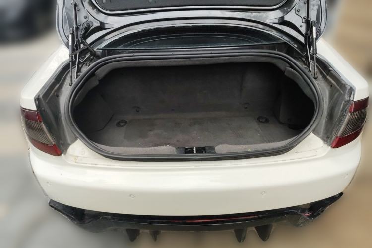 Used Maserati GranTurismo 2008 4.7L Sport Trunk
