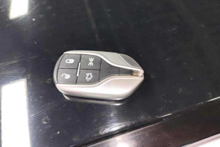 Used Maserati GranTurismo 2008 4.7L Sport Vehicle Key