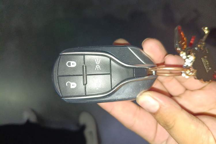 Used Maserati GranTurismo 2008 4.7L Sport Vehicle Key