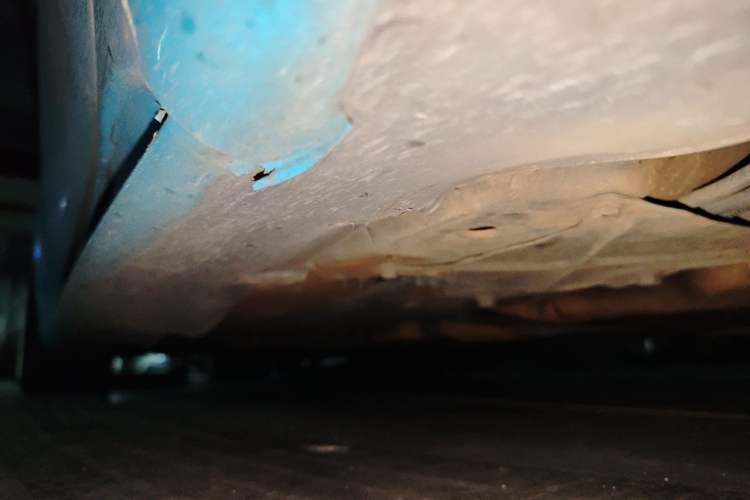 Used Maserati GranTurismo 2009 4.7L Sport Automatic Chassis Front Right