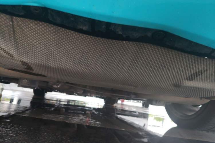 Used Maserati GranTurismo 2009 4.7L Sport Automatic Chassis Rear