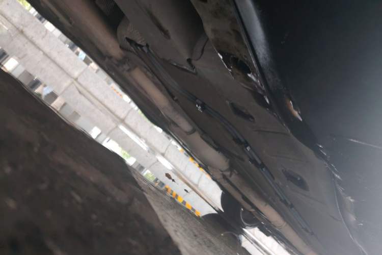 Used Maserati GranTurismo 2009 4.7L Sport Automatic Chassis Rear Right