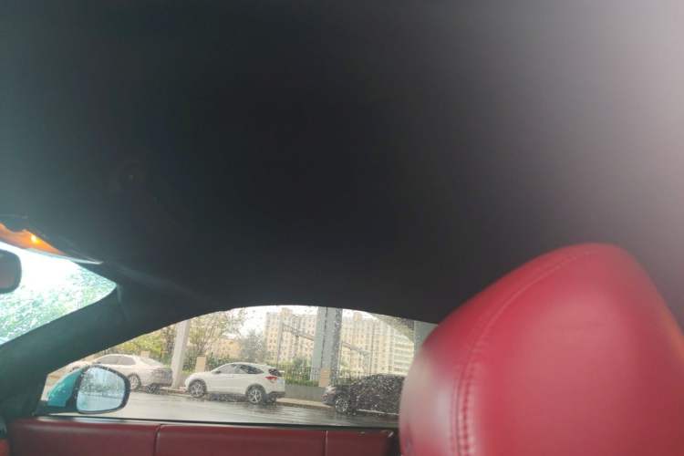 Used Maserati GranTurismo 2009 4.7L Sport Automatic Headliner