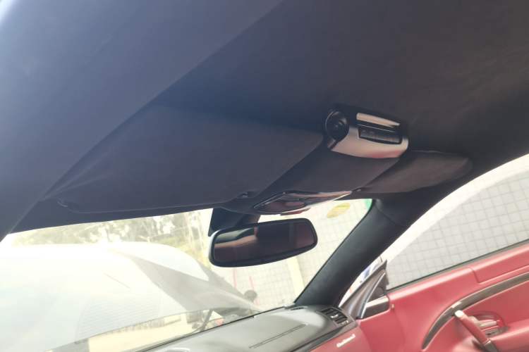 Used Maserati GranTurismo 2009 4.7L Sport Automatic Headliner