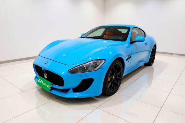 Used Maserati GranTurismo 2009 4.7L Sport Automatic