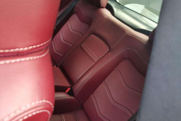 Used Maserati GranTurismo 2009 4.7L Sport Automatic Left Rear Seat