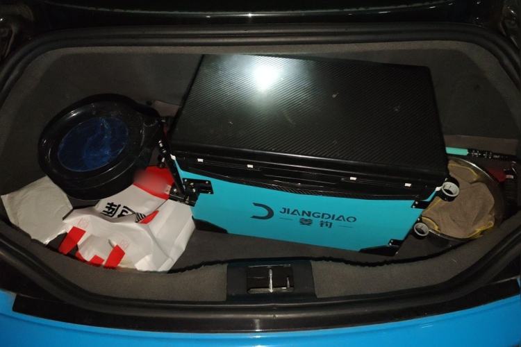 Used Maserati GranTurismo 2009 4.7L Sport Automatic Trunk