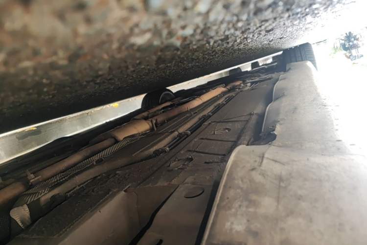 Used Maserati GranTurismo 2009 4.7L Sport Automatic Chassis Rear Left