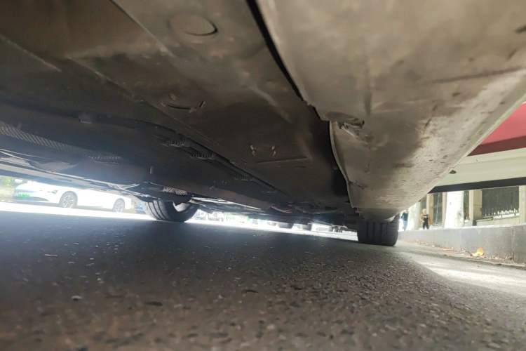 Used Maserati GranTurismo 2009 4.7L Sport Automatic Chassis Rear Right