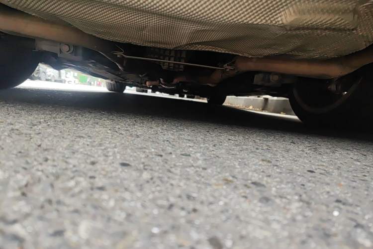 Used Maserati GranTurismo 2009 4.7L Sport Automatic Chassis Rear