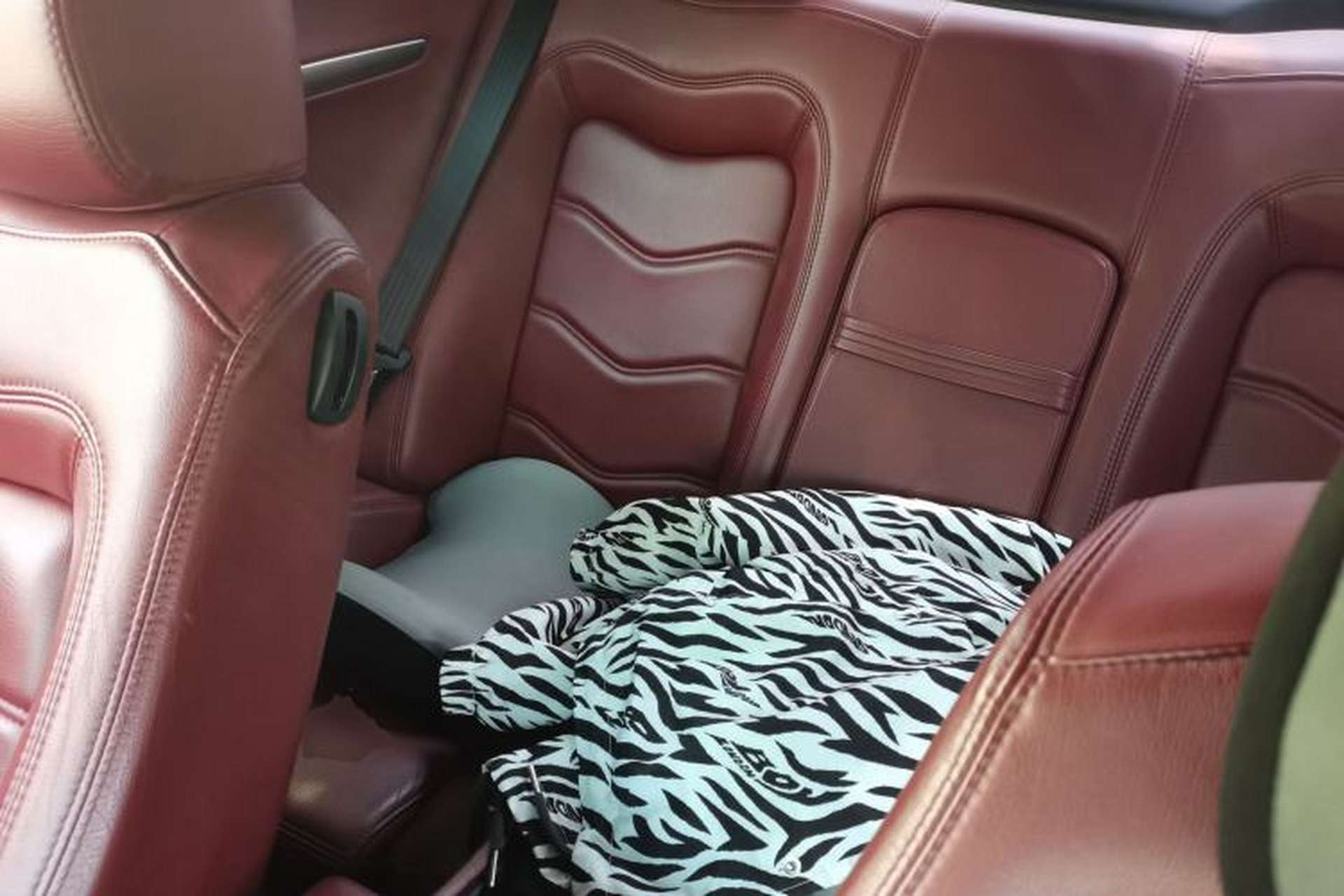 Used Maserati GranTurismo 2009 4.7L Sport Automatic Left Rear Seat