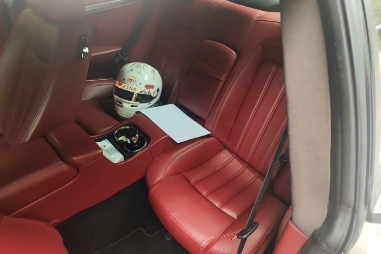 Used Maserati GranTurismo 2009 4.7L Sport Automatic Left Rear Seat