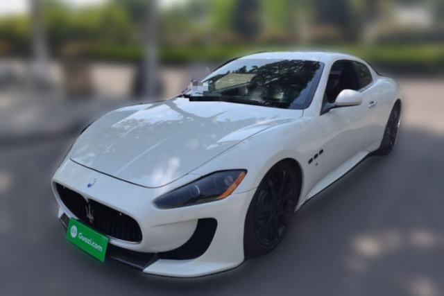 Used Maserati GranTurismo 2009 4.7L Sport Automatic