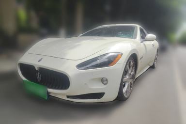 Used Maserati GranTurismo 2009 4.7L Sport Automatic