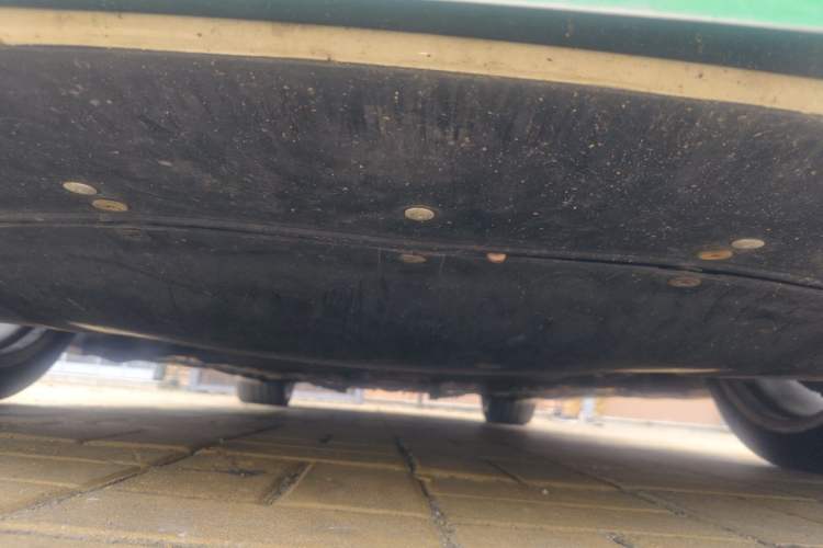 Used Maserati GranTurismo  Chassis Front