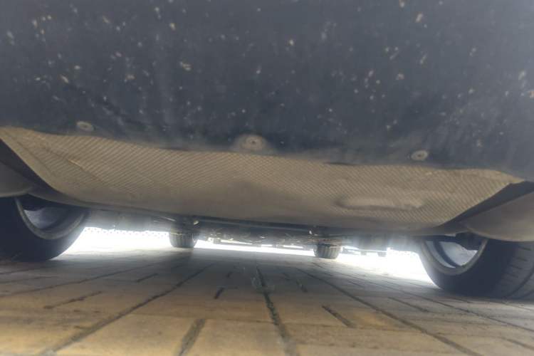Used Maserati GranTurismo  Chassis Rear