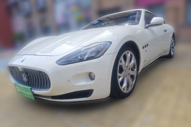 Used Maserati GranTurismo Maserati GranTurismo 4.2