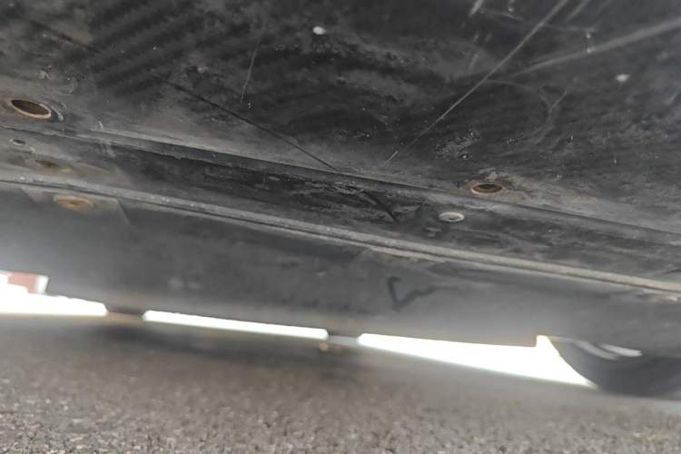 Used Maserati GranTurismo 2013 4.7L Sport F1 Chassis Front