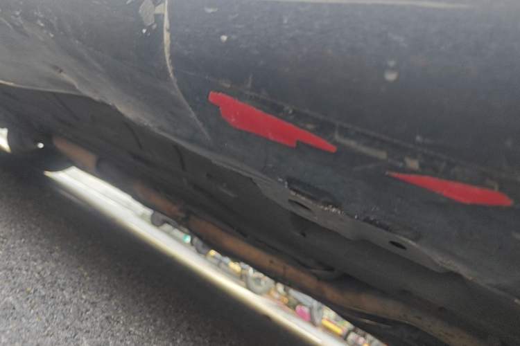 Used Maserati GranTurismo 2013 4.7L Sport F1 Chassis Rear Left