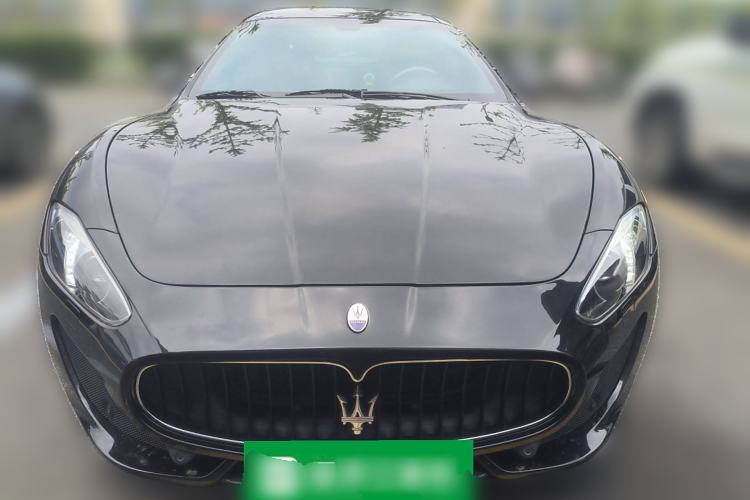 Used Maserati GranTurismo 2013 4.7L Sport Automatic Exterior 1