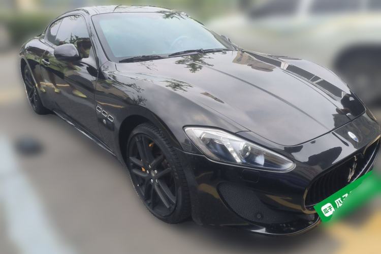 Used Maserati GranTurismo 2013 4.7L Sport Automatic Exterior 2
