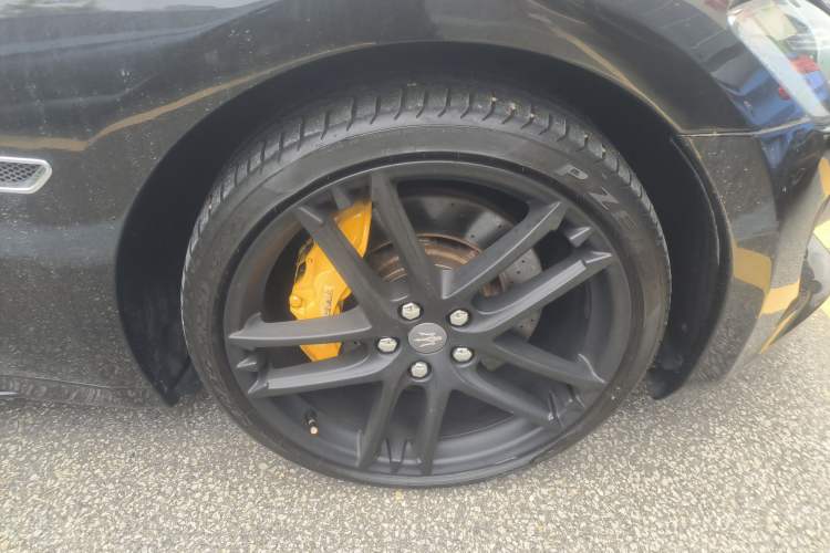 Used Maserati GranTurismo 2013 4.7L Sport Automatic Exterior 7