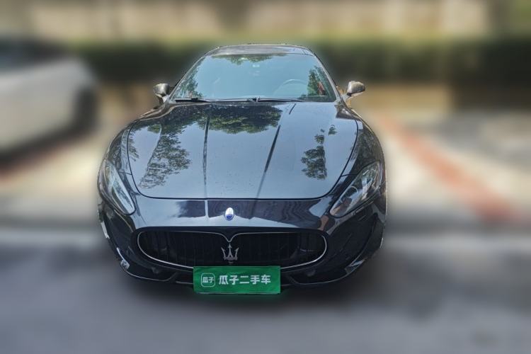 Used Maserati GranTurismo 2013 4.7L Sport F1 Front