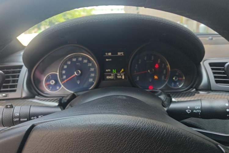 Used Maserati GranTurismo 2013 4.7L Sport F1 Instrument Cluster