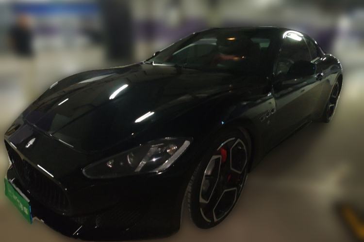 Maserati GranTurismo 2013 4.7L Sport Automatic usata Guazi used car, China used car export, Used car for sale, Used cars, Cheapest cars for sale