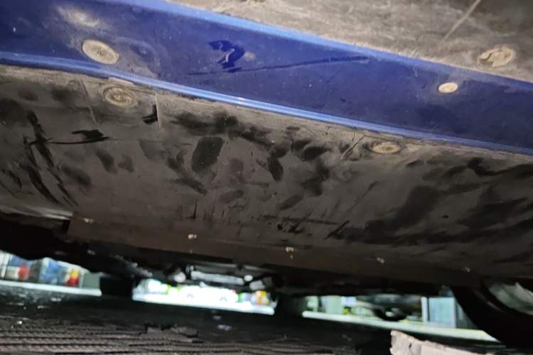Used Maserati GranTurismo 2013 4.7L Sport Automatic Chassis Front