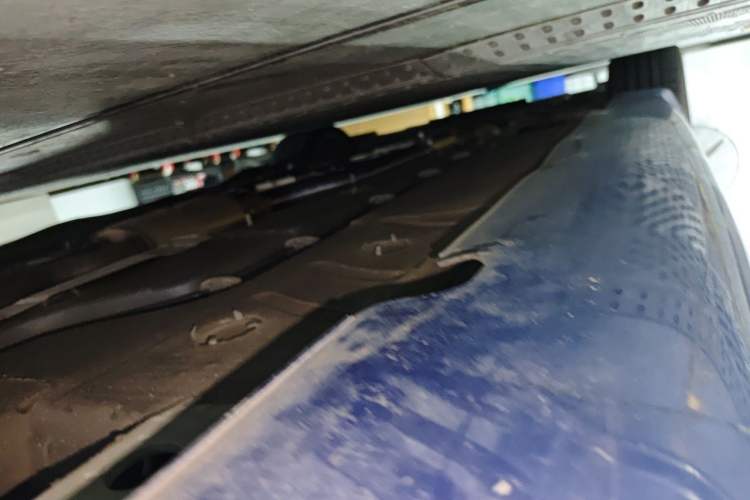 Used Maserati GranTurismo 2013 4.7L Sport Automatic Chassis Rear Left