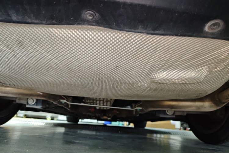 Used Maserati GranTurismo 2013 4.7L Sport Automatic Chassis Rear