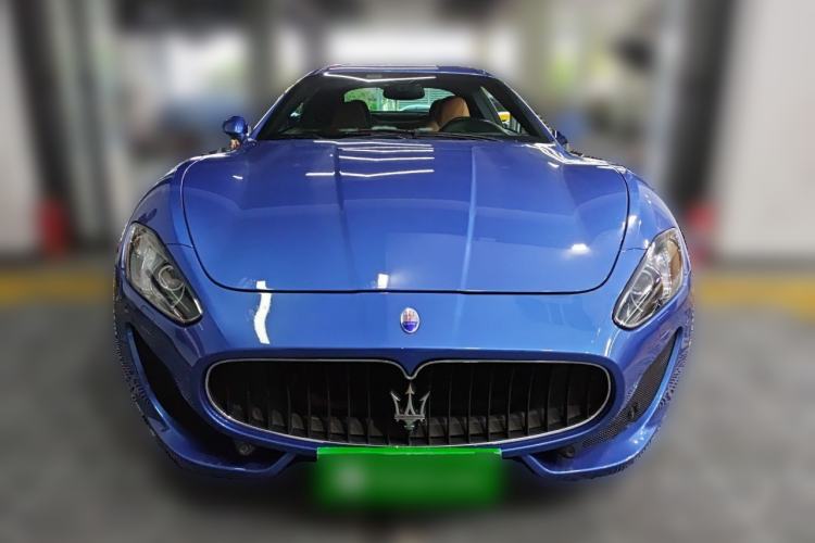 Used Maserati GranTurismo 2013 4.7L Sport Automatic Front