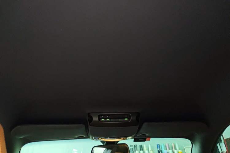 Used Maserati GranTurismo 2013 4.7L Sport Automatic Headliner