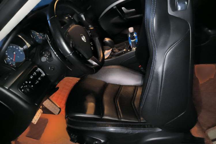Used Maserati GranTurismo 2013 4.7L Sport Automatic Left Front Seat
