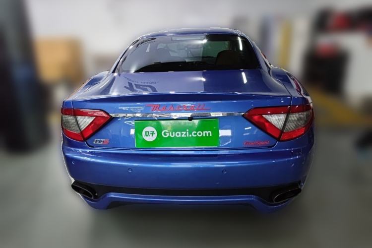 Used Maserati GranTurismo 2013 4.7L Sport Automatic Rear