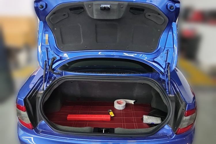 Used Maserati GranTurismo 2013 4.7L Sport Automatic Trunk