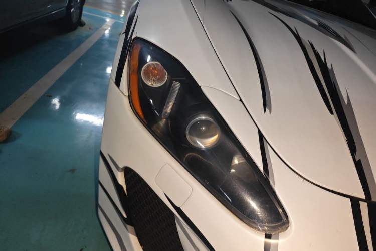 Used Maserati GranTurismo 2013 4.7L Sport F1 Right Front Headlight