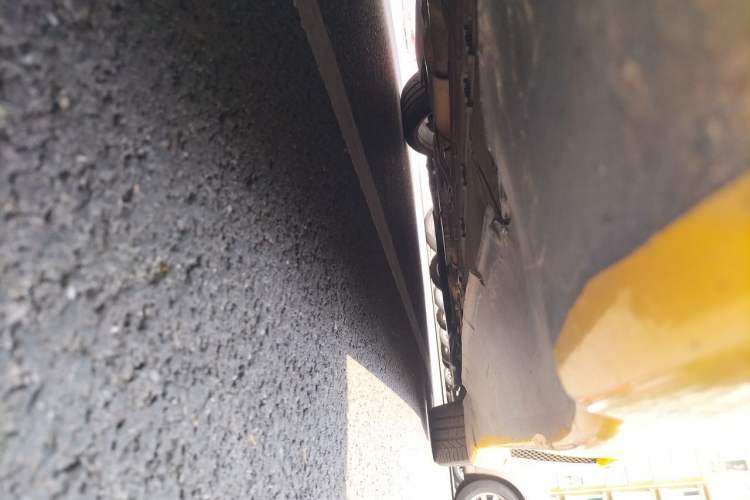 Used Maserati GranTurismo 2013 4.7L Sport F1 Chassis Rear Right