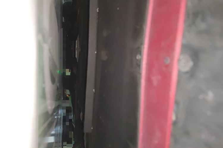 Used Maserati GranTurismo  Chassis Front