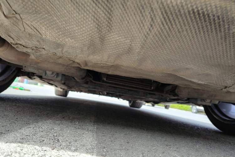 Used Maserati GranTurismo 2013 4.7L Sport F1 Chassis Rear