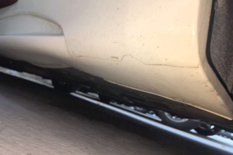 Used Maserati GranTurismo 2013 4.7L Sport Automatic Chassis Rear Left