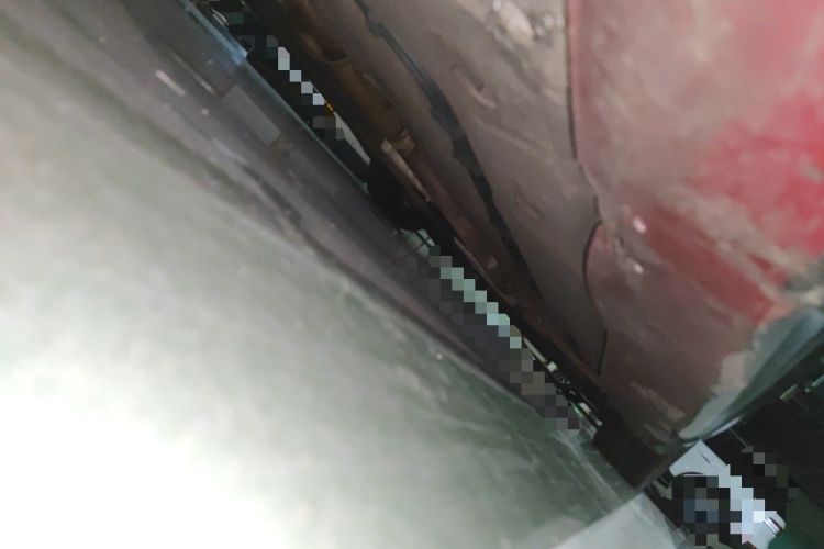 Used Maserati GranTurismo  Chassis Rear Right