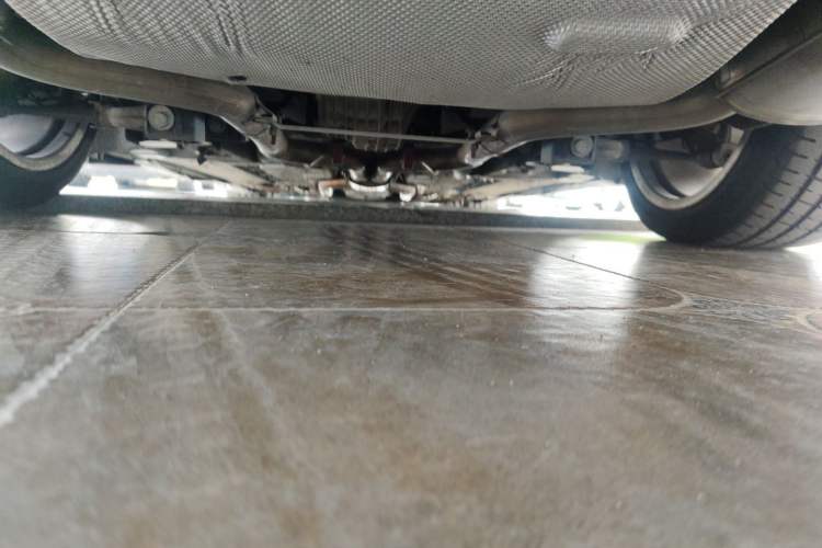 Used Maserati GranTurismo 2013 4.7L Sport Automatic Chassis Rear